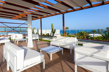  chill out hotel gala tenerife alexandre hotels